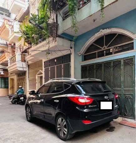 Cực hiếm Bán nhà Mỹ Đình, oto đỗ cửa, lô góc sáng rực rỡ, 30m2, 8 tỷ