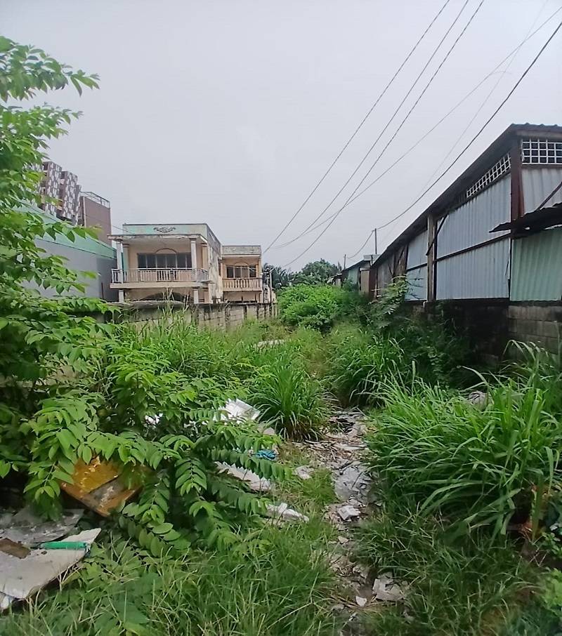 Bán đất mặt tiền Kinh Doanh, Nguyễn Duy Trinh, Phú Hữu, Q9, 10593m2. Chỉ 99.x tỷ