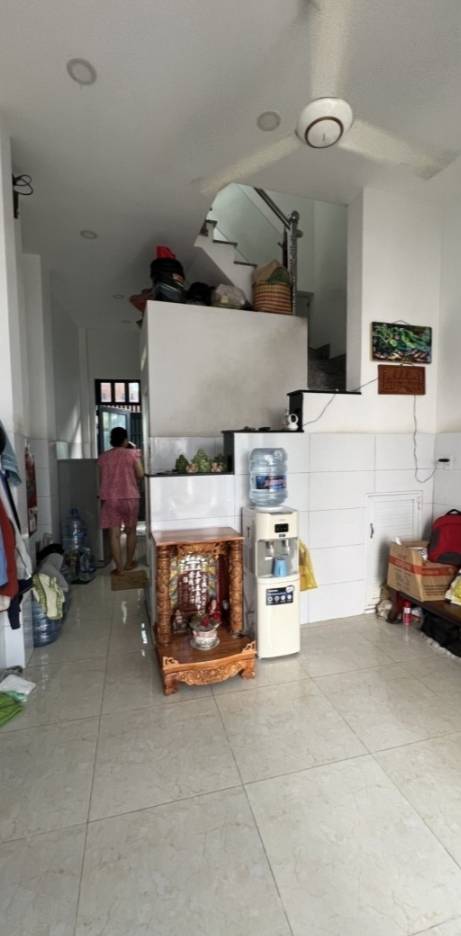 Nhà 2 Mặt Tiền Hồng Bàng, P12 Q6 –Đường Nhựa 6m – 3 Tầng – 5.65 tỷ Bớt Lộc.