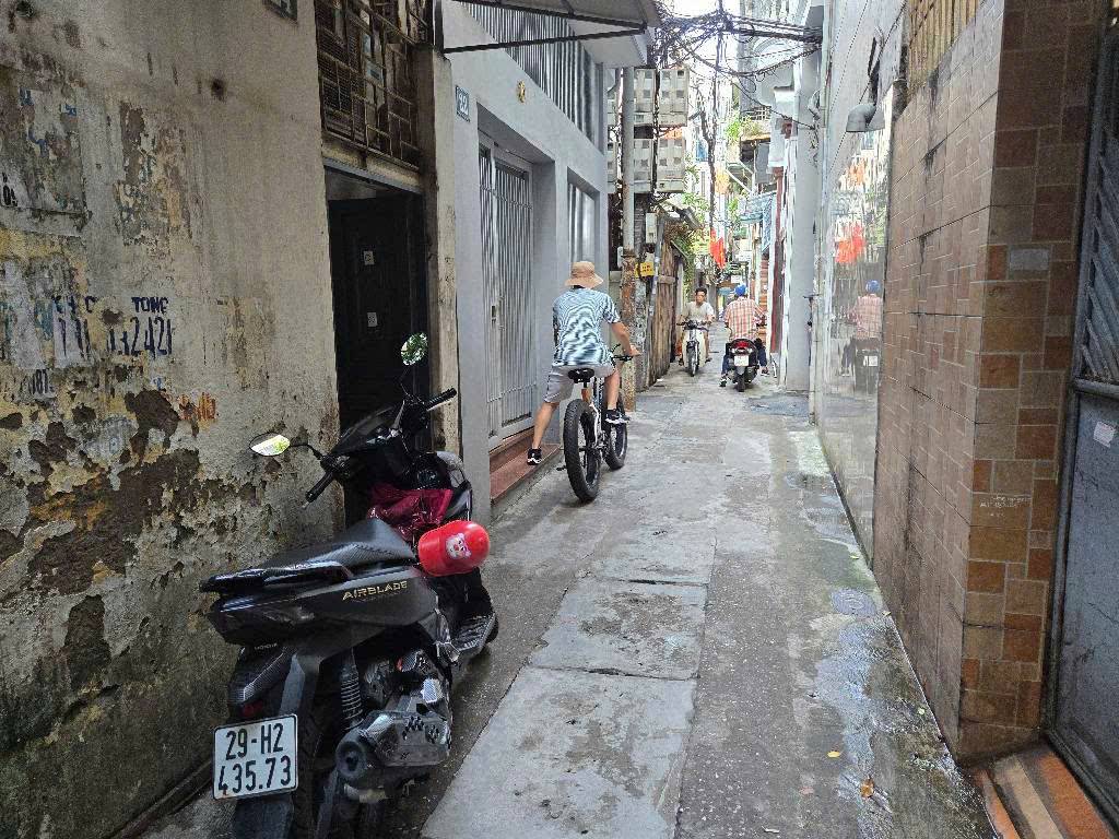 BÁN GẤP NHÀ PHÂN LÔ THÁI THỊNH, TT ĐỐNG ĐA, DT 59M, GẦN PHỐ, GIÁ CHỈ 16 TỶ