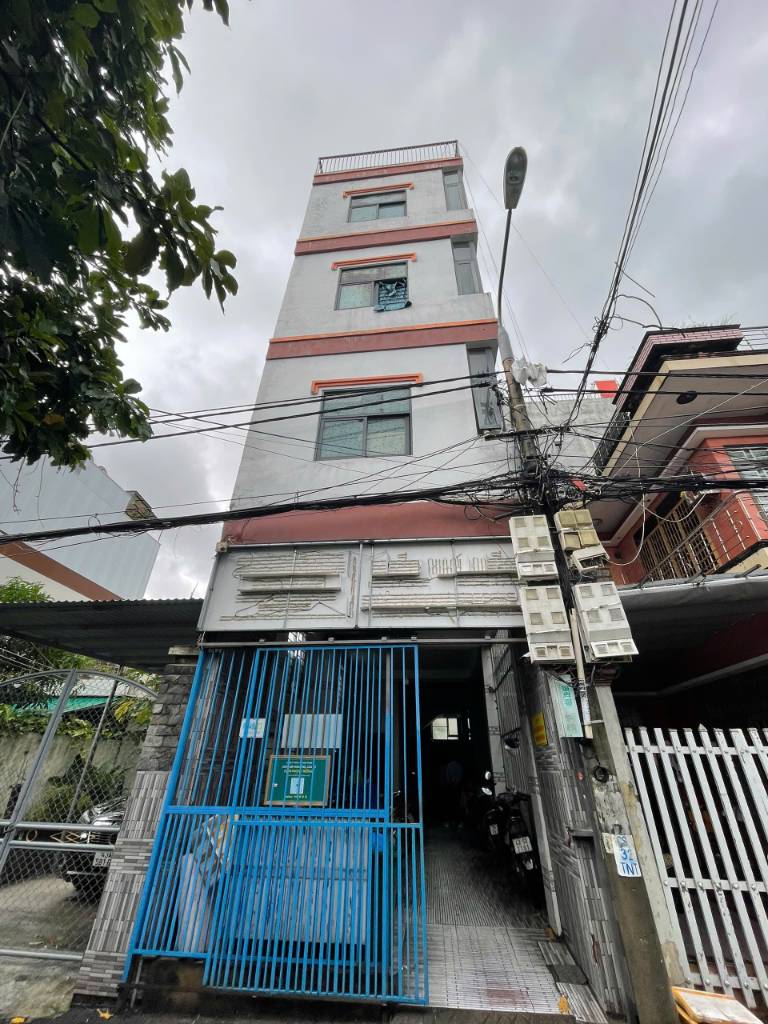 BÁN NHÀ HÀ HUY TẬP, THANH KHÊ, SẴN 30 PHÒNG TRỌ, DÒNG TIỀN 60TR/THÁNG, CHỈ 13 TỶ