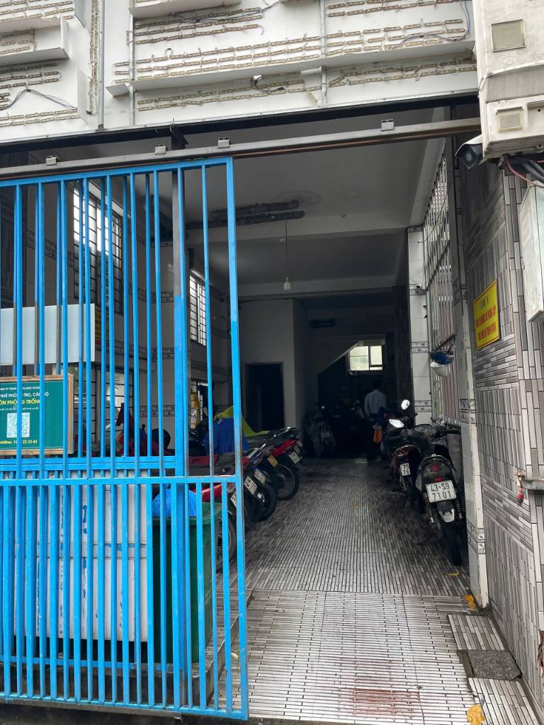 BÁN NHÀ HÀ HUY TẬP, THANH KHÊ, SẴN 30 PHÒNG TRỌ, DÒNG TIỀN 60TR/THÁNG, CHỈ 13 TỶ