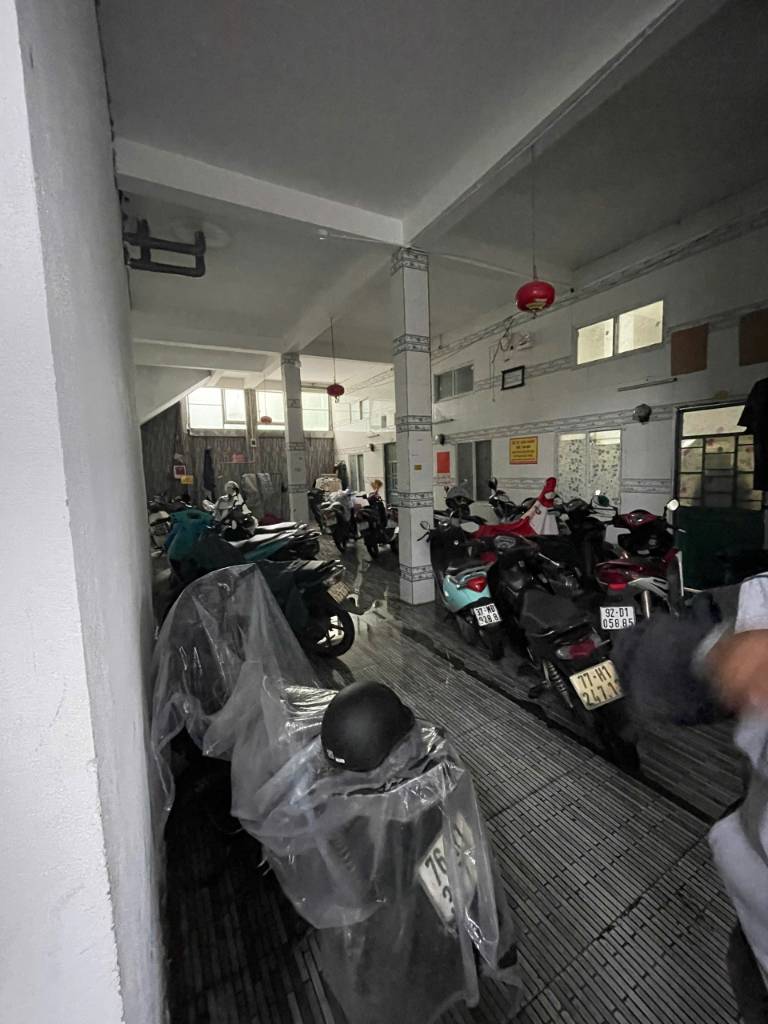 BÁN NHÀ HÀ HUY TẬP, THANH KHÊ, SẴN 30 PHÒNG TRỌ, DÒNG TIỀN 60TR/THÁNG, CHỈ 13 TỶ