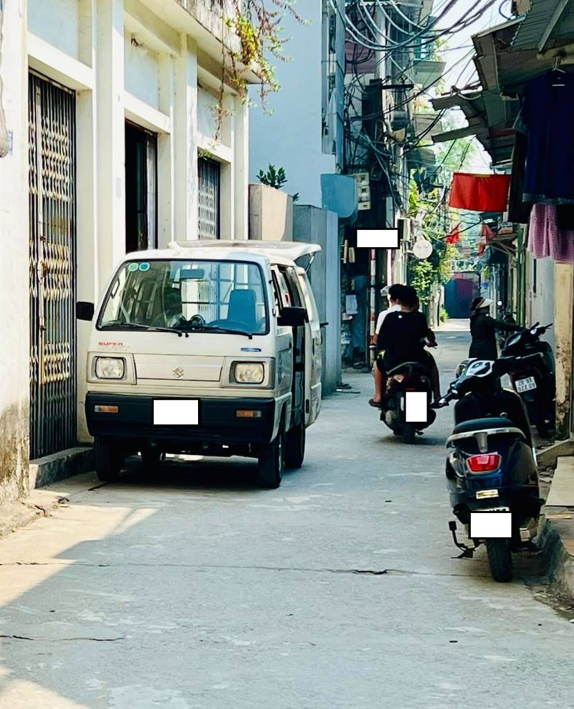 Siêu hiếm Bán gấp nhà Hồ Tùng Mậu, oto đỗ cổng, 32m2, 8.3 tỷ