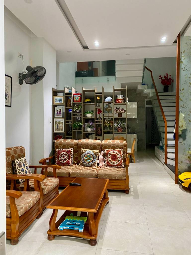 NHÀ 3,5 TẦNG MT HÀN THUYÊN – HẢI CHÂU