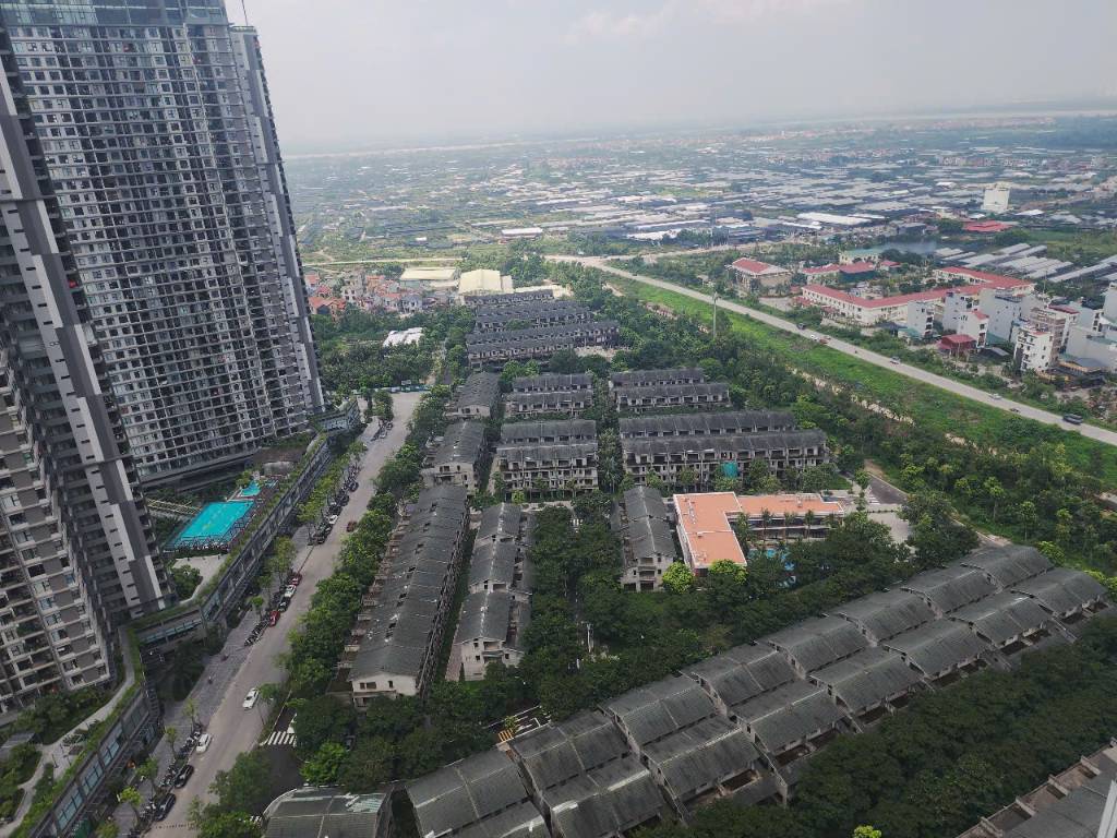 LIỀN KỀ VẠN TUẾ - CƠ HỘI SINH LỜI CAO TẠI ECOPARK HƯNG YÊN