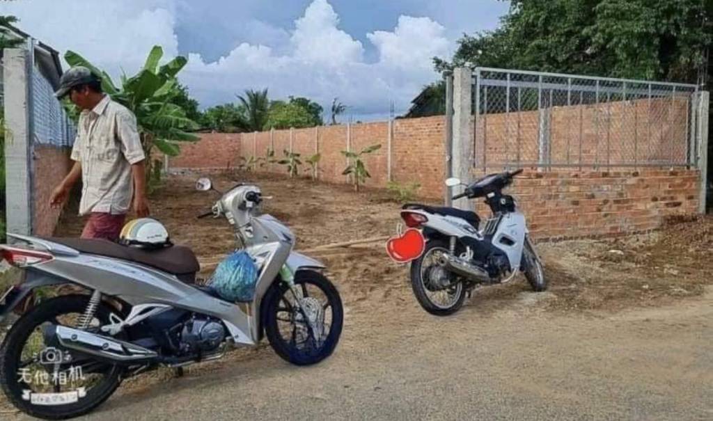 Bán đất Phan Thị Dự, Củ Chi, 198m2, sổ hồng riêng, khu vực đông dân cư, giá tốt