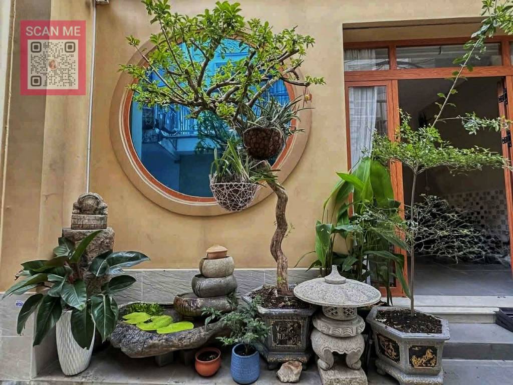 BÁN NHÀ TRẦN MAI NINH, TÂN BÌNH, NGÔI NHÀ ĐÁNG SỐNG GIỮA LÒNG THÀNH PHỐ