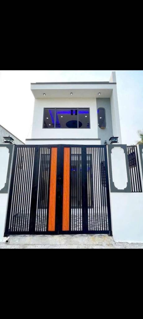 Giảm sốc, bán nhà An Phú Tây, Hưng Long, trệt 1 lầu, đang cho thuê, giá cực tốt 980 triệu