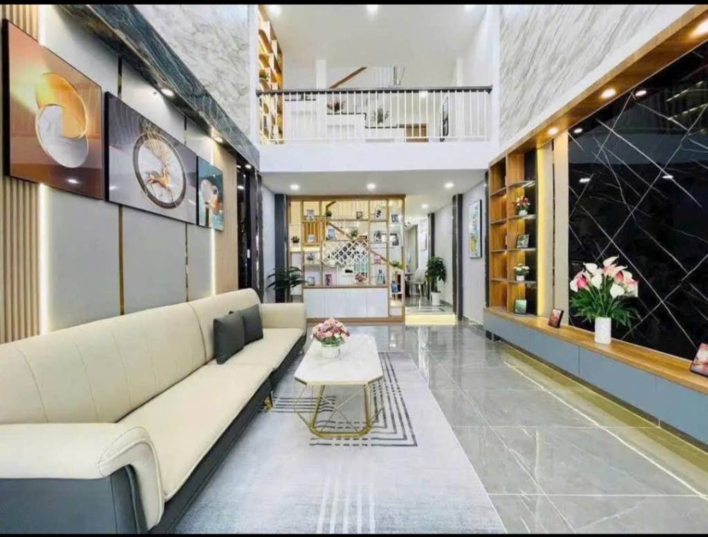 Giảm sốc, bán nhà An Phú Tây, Hưng Long, trệt 1 lầu, đang cho thuê, giá cực tốt 980 triệu