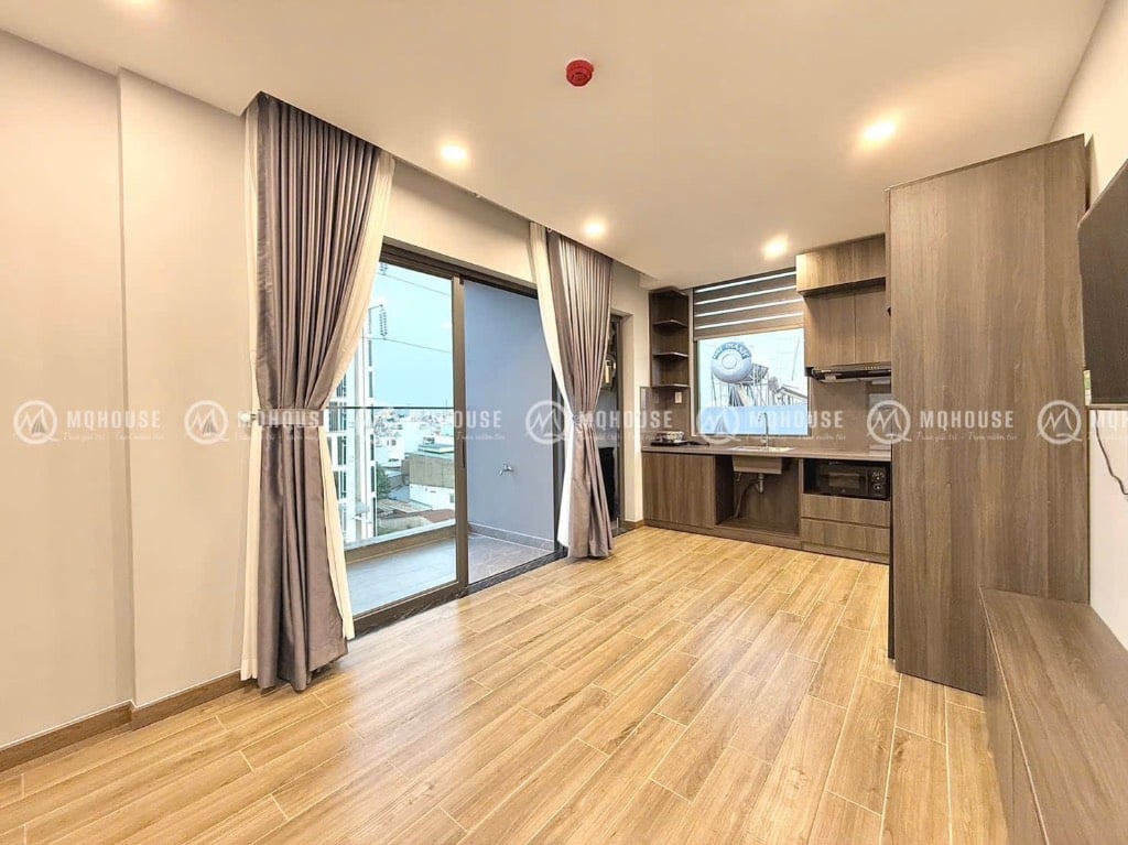 CHO THUÊ CĂN HỘ 1 PHÒNG NGỦ – ÂU CƠ, PHƯỜNG 9, TÂN BÌNH – GẦN BÀU CÁT, ĐẠI HỌC VĂN HIẾN