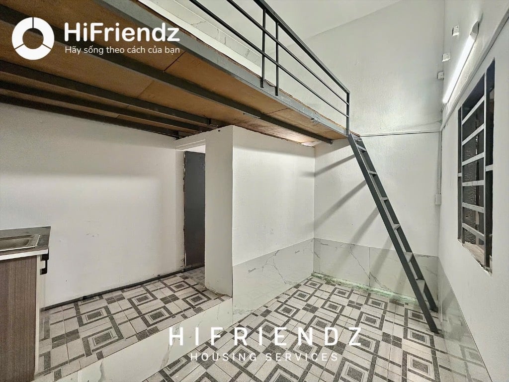 Cho thuê phòng trọ Lê Đức Thọ không nội thất gần cầu Trường Đai giá rẻ