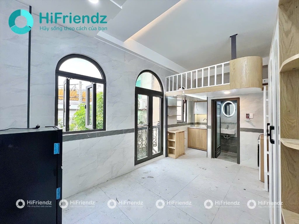 Khai trương CHDV Lê Lai mới keng, full nội thất gần ĐH Công Nghiệp IUH