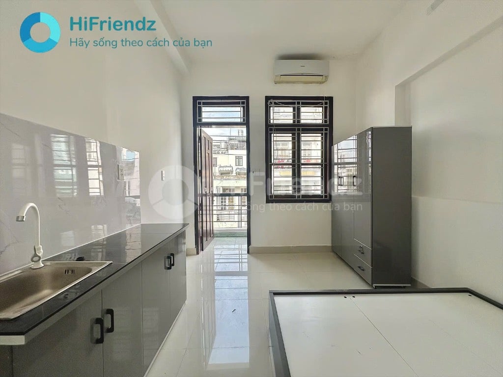 Cho thuê phòng trọ Nguyễn Văn Khối mới xây thoáng mát gần Công Viên Làng Hoa và Lotte Mart