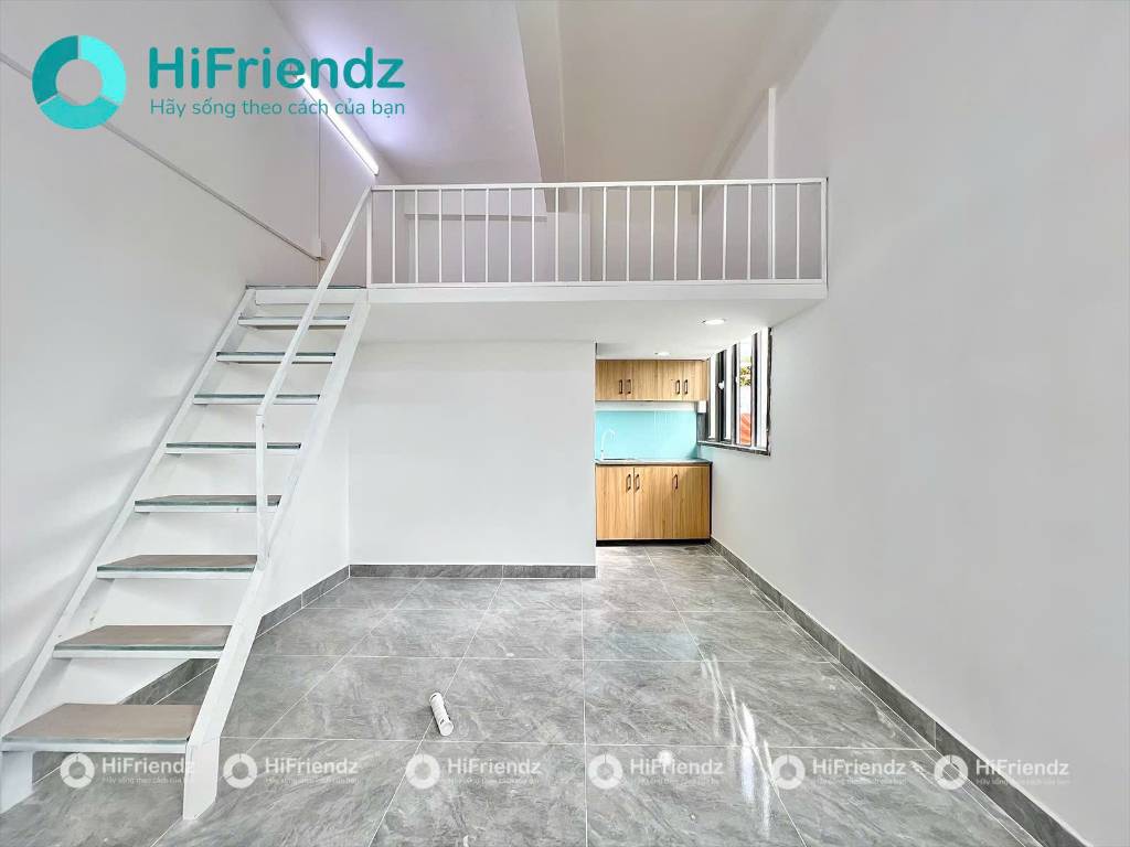 CHO THUÊ PHÒNG TRỌ GÒ VẤP DUPLEX MỚI GẦN CHỢ HẠNH THÔNG TÂY ZÁ CHỈ TỪ 4 CỦ