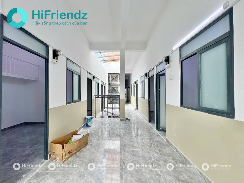 Cho thuê phòng trọ Quang Trung , Phường 11, Gò Vấp