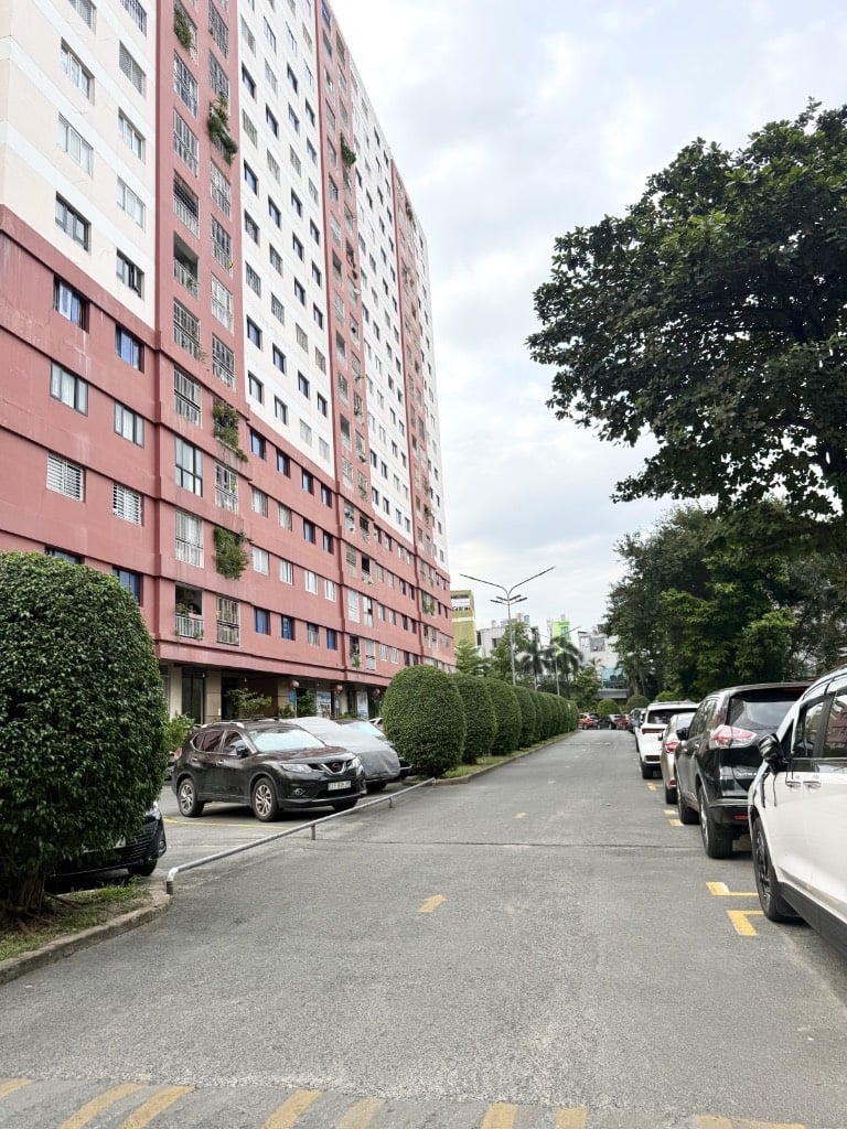 CĂN GÓC CHUNG CƯ MỸ PHƯỚC BÙI HỮU NGHĨA BT THANG MÁY SỔ HỒNG RIÊNG 57M² 2PN FULL NỘI THẤT 3.85 TỶ