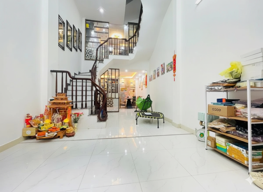 BÁN NHÀ PHỐ BẰNG LIỆT – KẾ BÊN KĐT LINH ĐÀM DT : 45M X5 TẦNG CHÀO : 10 TỶ