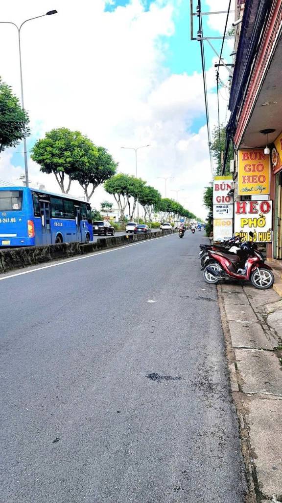 Bán nhà cấp 4, mặt tiền QL 22, Tân Thới Nhì, Hóc Môn (xã Xuân Thới Sơn, Tp HCM mới)