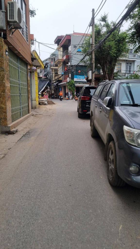 Cực hiếm Bán nhà Mỹ Đình, oto đỗ cổng, 68m2, 9.8 tỷ