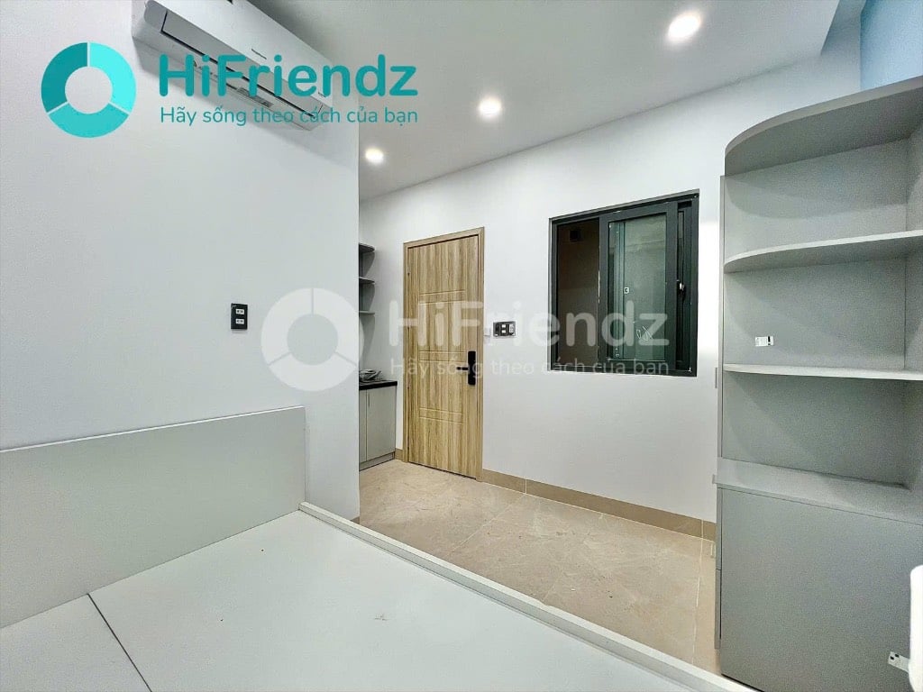 Cho thuê phòng đầy đủ nội thất ngay đường Lê Đức Thọ, Quận Gò Vấp