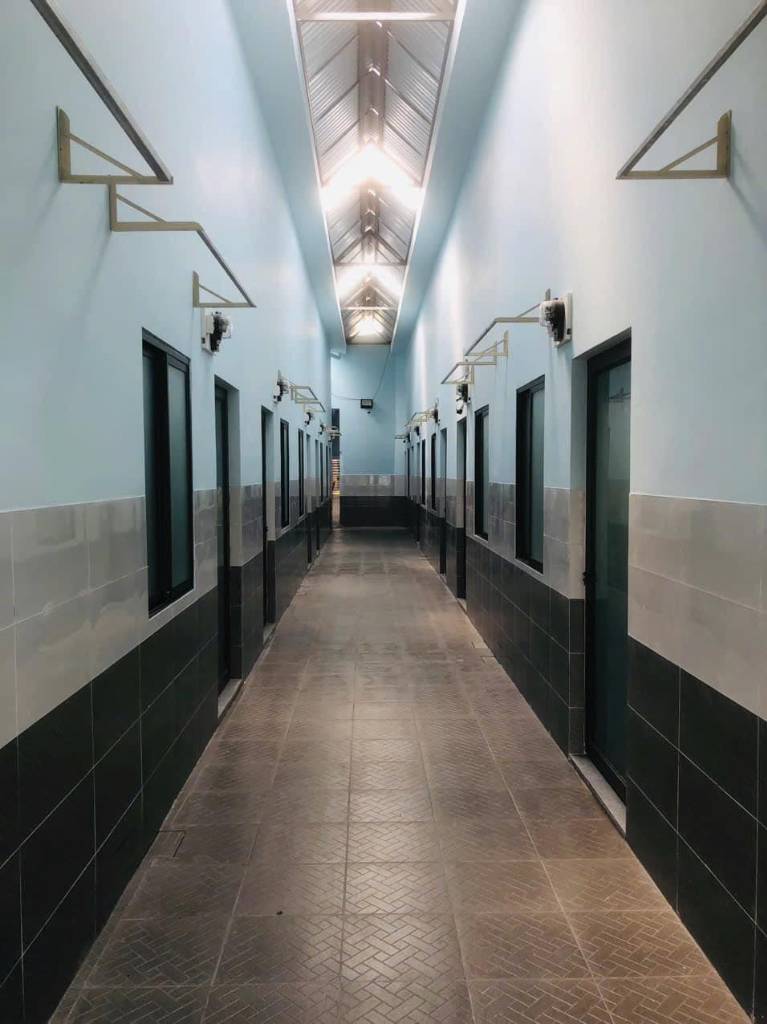 BÁN DÃY TRỌ TÂN THÔNG HỘI, CỦ CHI, 2 KIOT 11 PHÒNG, DIỆN TÍCH 385M², GIÁ CHỈ 1 TỶ 9