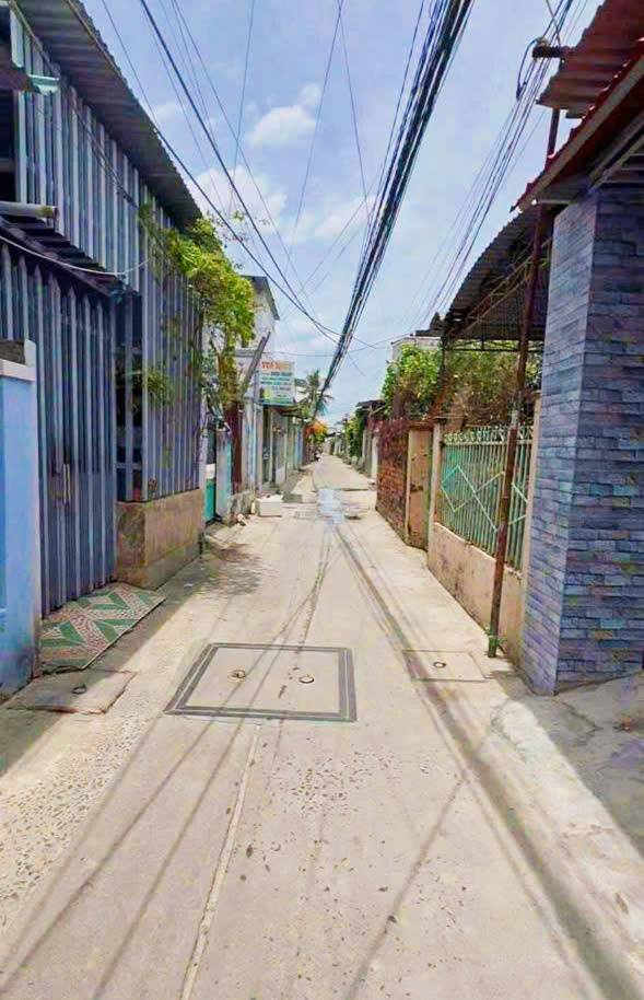 Bán đất hẻm Lê Hồng Phong, P.Phước Long, hẻm ô tô vi vu, 93m2, giá 4,5 tỷ