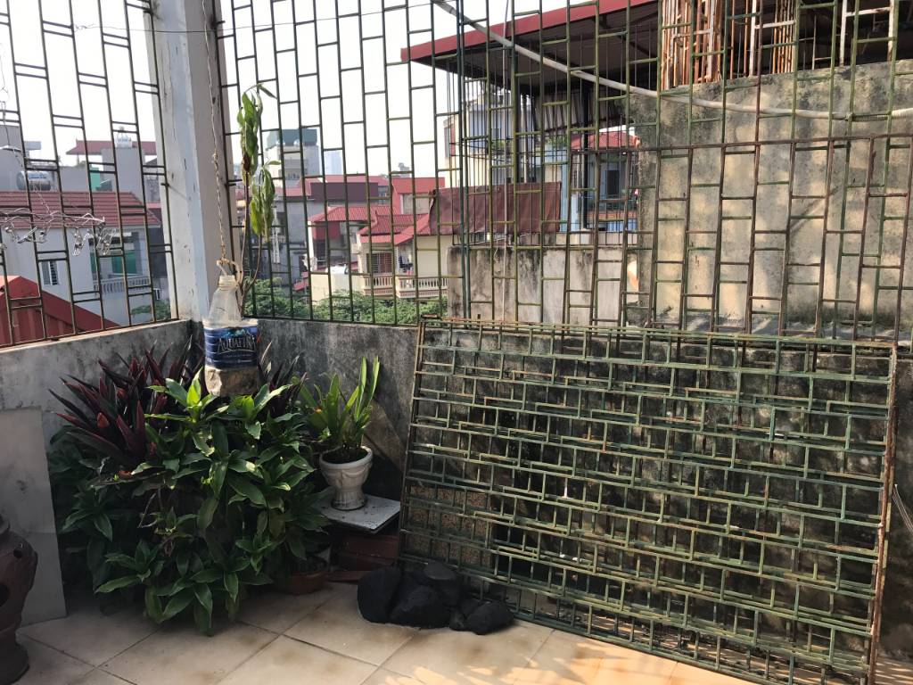 BÁN NHÀ CHÍNH CHỦ KĐT NAM CƯỜNG, GẦN VIỆN E, NGÕ 3 GÁC, 50M²X4 TẦNG, CÓ CỘT CHỜ THANG MÁY