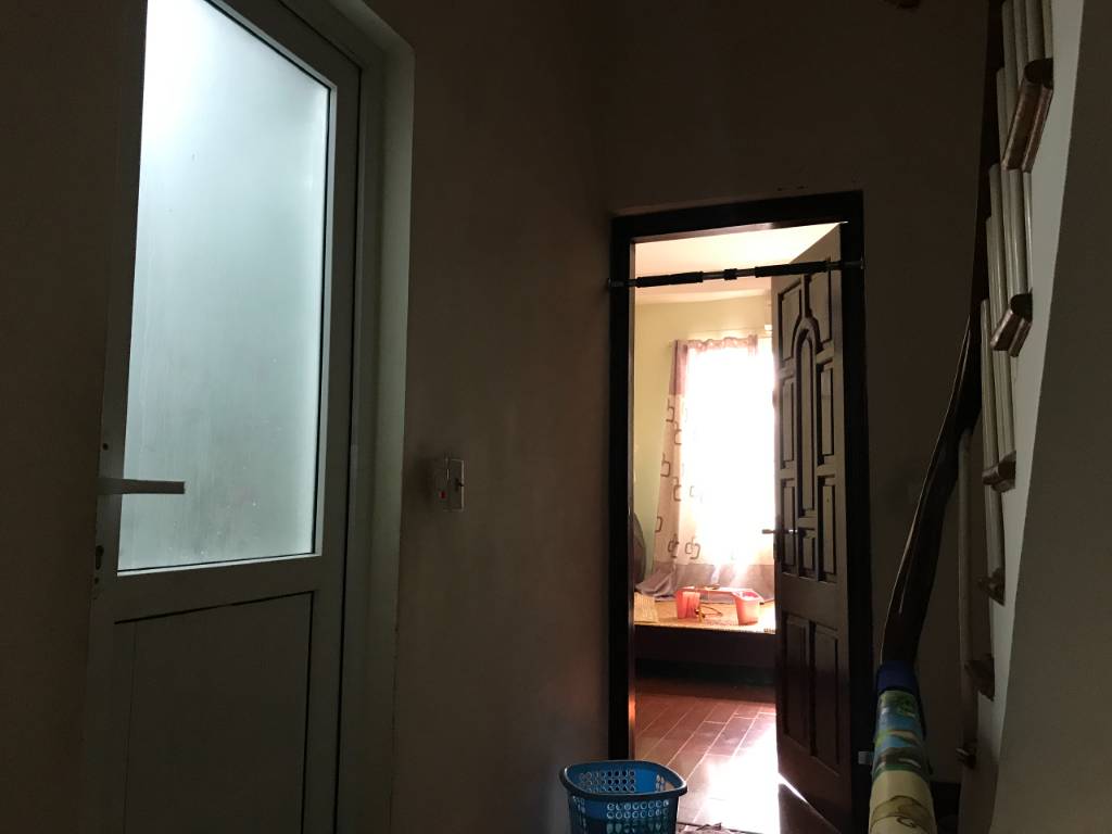 BÁN NHÀ CHÍNH CHỦ KĐT NAM CƯỜNG, GẦN VIỆN E, NGÕ 3 GÁC, 50M²X4 TẦNG, CÓ CỘT CHỜ THANG MÁY