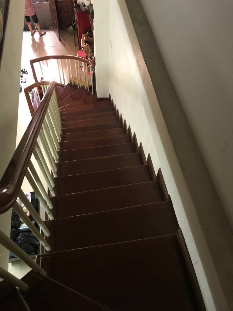 BÁN NHÀ CHÍNH CHỦ KĐT NAM CƯỜNG, GẦN VIỆN E, NGÕ 3 GÁC, 50M²X4 TẦNG, CÓ CỘT CHỜ THANG MÁY