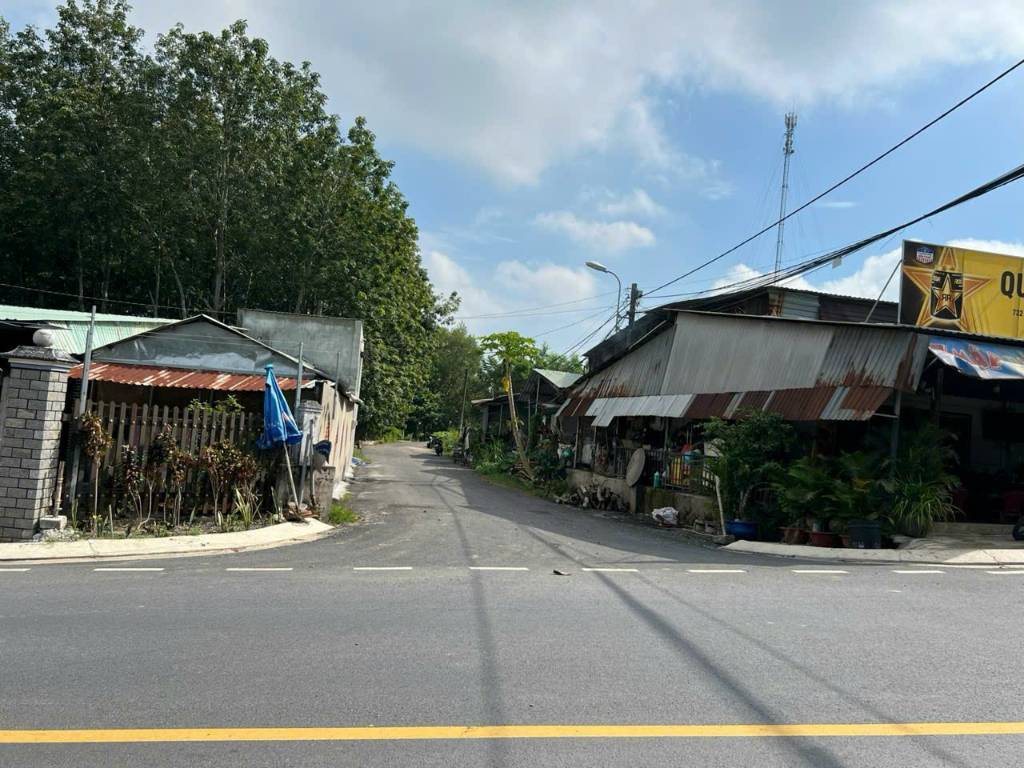 Bán đất Nhuận Đức, Củ Chi, HCM, 100m2, mặt tiền rộng 6m, giá 600 triệu