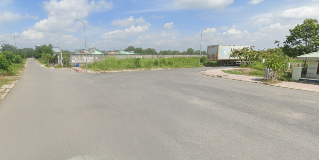 BÁN ĐẤT TÂN PHÚ TRUNG, CỦ CHI, MT ĐƯỜNG NHỰA, 90M2, 1,4 TỶ, SHR