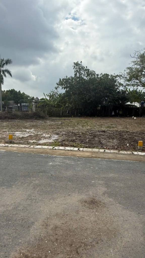 Bán đất xã Tân Phú Trung, huyện Củ Chi, Hồ Chí Minh, 174m2, giá chỉ 15.5 triệu/m²