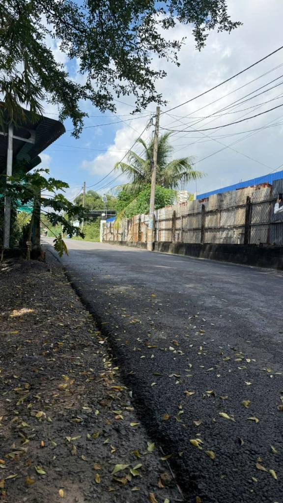 Bán đất xã Tân Phú Trung, Củ Chi, 164m², giá 16 triệu/m², với sổ hồng pháp lý