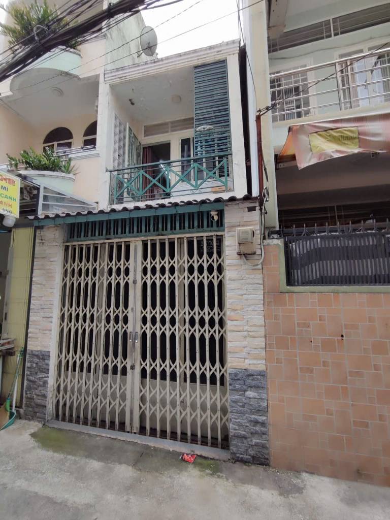 Bán nhà hẻm ô tô Bùi Đình Túy, P24 Bình Thạnh, 2 tầng 2PN, 33m2, giá nhỉnh 5 tỷ