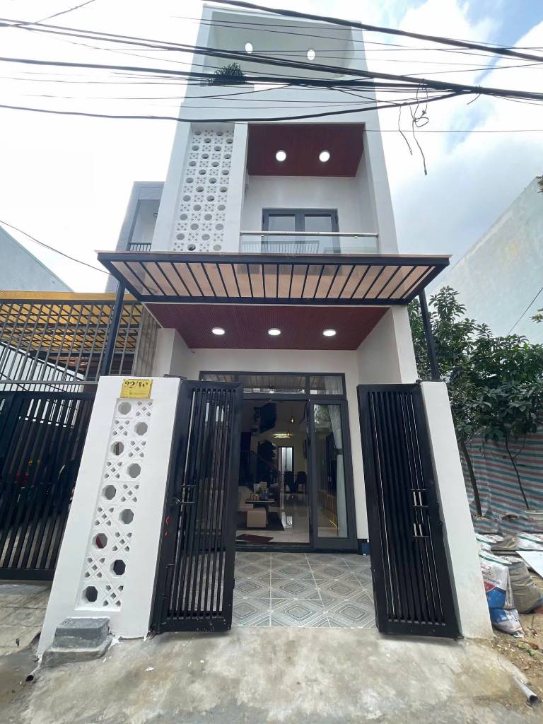 bán nhà phố trung tâm thủ dầu một