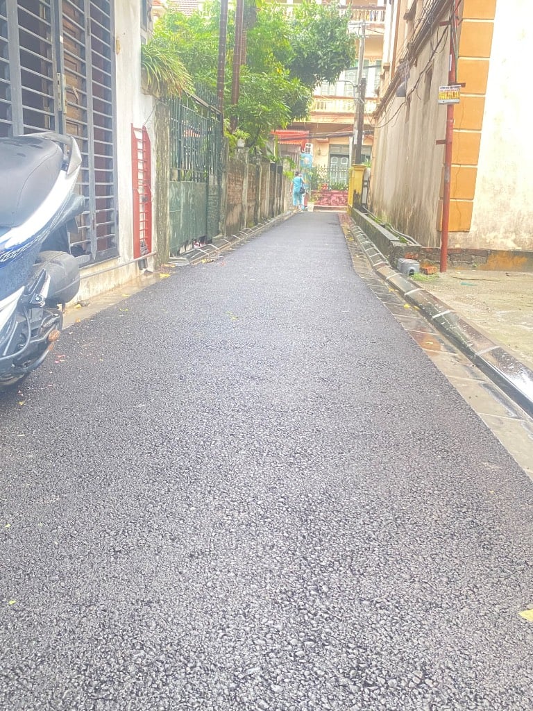BÁN ĐẤT ĐÔNG ANH, SÁT THÀNH PHỐ THÔNG MINH, OTO ĐỖ CỬA, 50M RA TRỤC CHÍNH, 51M² VUÔNG VẮN