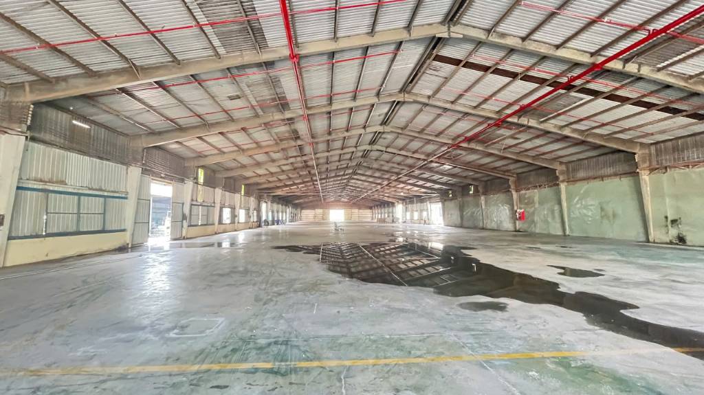 Cho thuê kho Biên Hòa, sát QL51, 3600m2 có pccc tự động giá chỉ 80k/m2