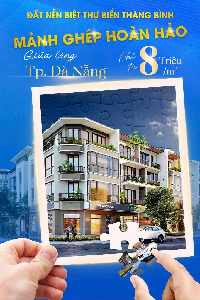 MỞ BÁN 18 LÔ ĐẤT NỀN XÃ BÌNH NGUYÊN, GẦN HOIANA, ĐƯỜNG 17,5M, SẴN SỔ