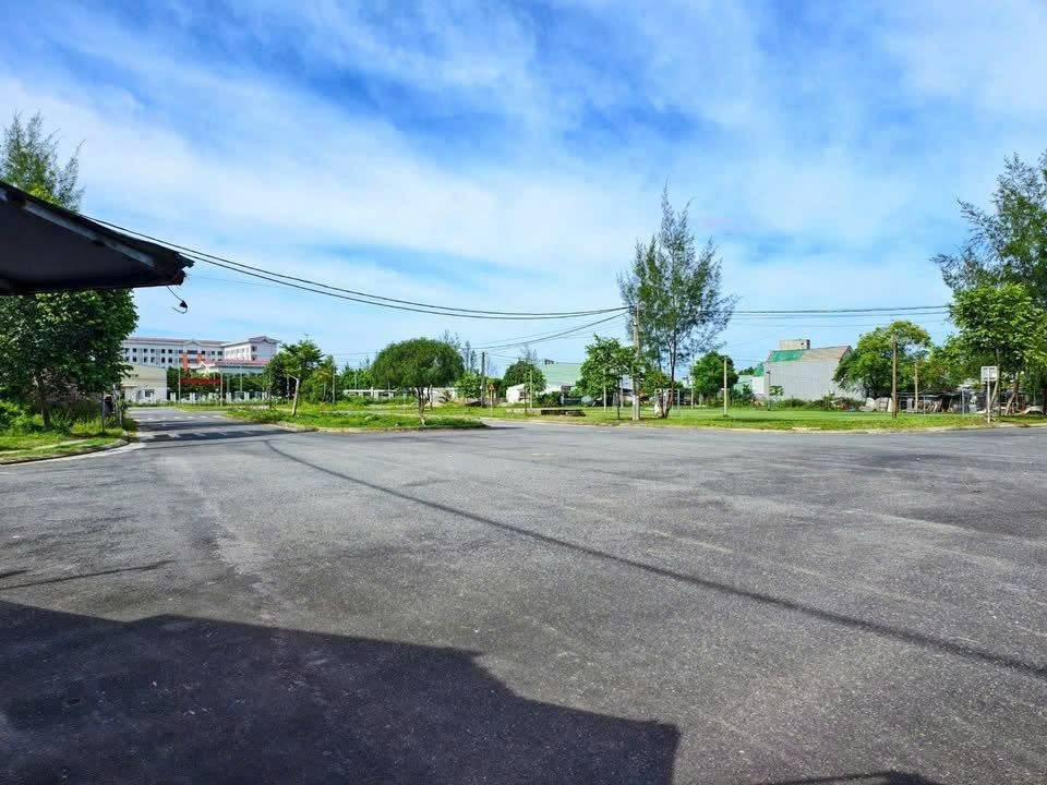 BÁN ĐẤT NỀN XÃ BÌNH NGUYÊN, THĂNG BÌNH, GẦN VINPEARL NAM HỘI AN, ĐƯỜNG 17,5M, 200M², FULL THỔ CƯ