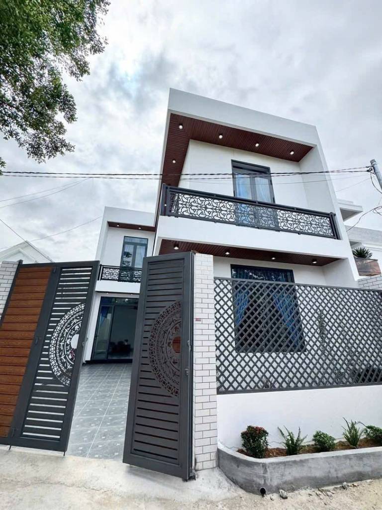 Biệt thự mini Huỳnh Văn Nghệ, xây mới ngay Biên Hòa, ngang 7m dài 15m, vị trí trung tâm