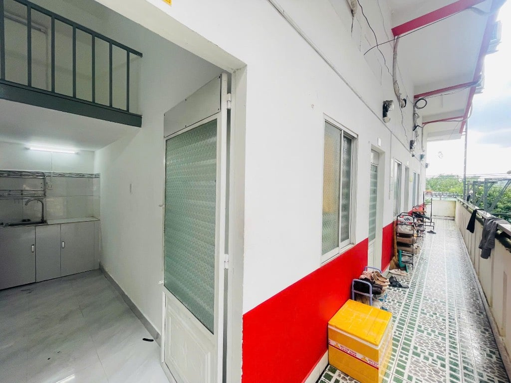 Khu Trọ Sinh Viên Vừa Trống 1P