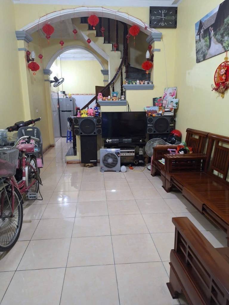 Bán nhà Phố Thái Hà, Đống Đa, gần phố, 59m2, 30m ra Ô Tô, 4 tầng, 14.5tỷ
