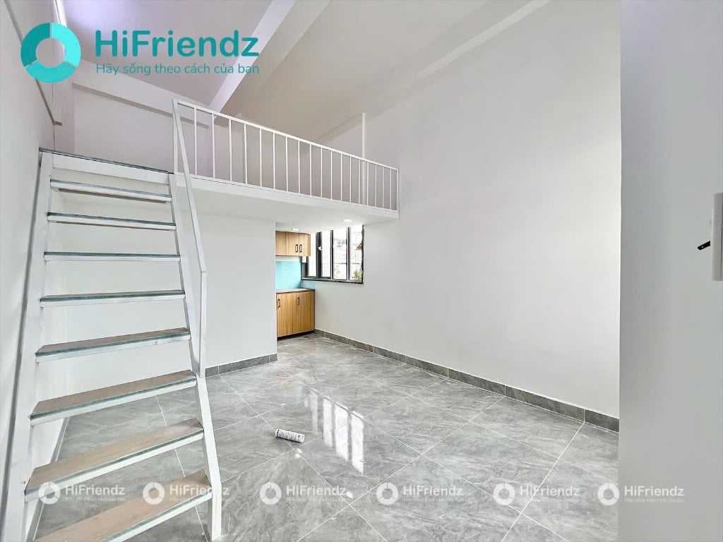 Cho thuê Duplex Quang Trung, Gò Vấp, gần IUH và Văn Lang