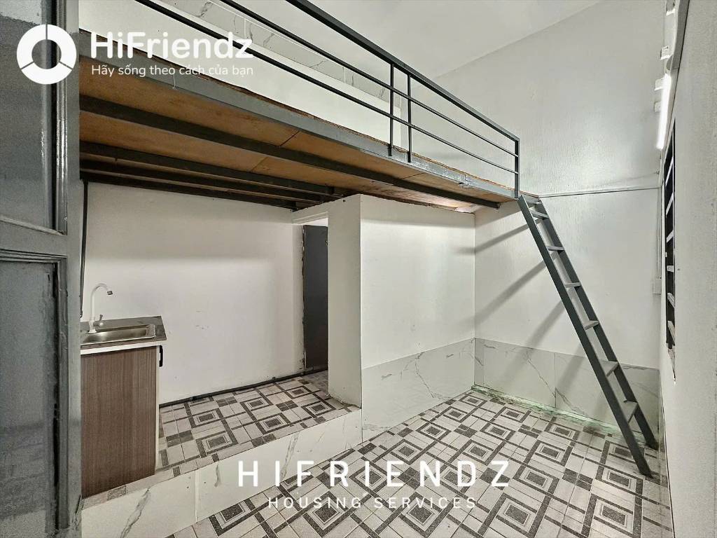 Cho thuê phòng trọ Lê Đức Thọ, P15, Gò Vấp, giá sinh viên chỉ 2tr7