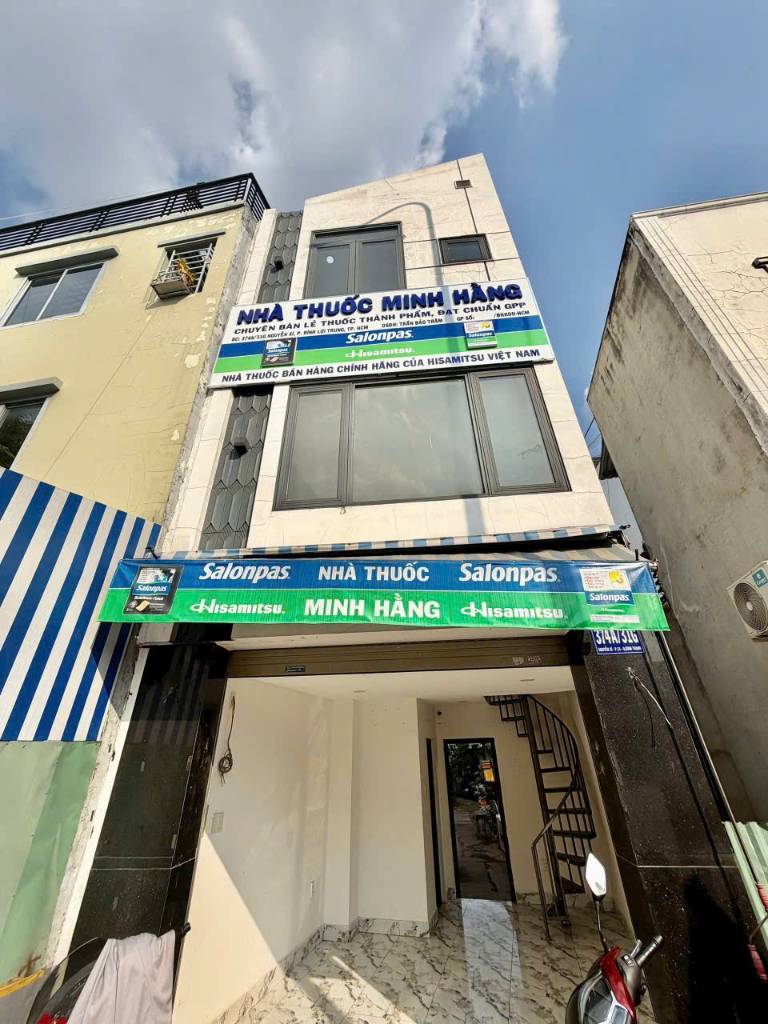 SIÊU HIẾM, BÁN NHÀ MẶT TIỀN NGUYỄN XÍ, BÌNH THẠNH, KINH DOANH ĐỈNH, CHỈ 5,45 TỶ