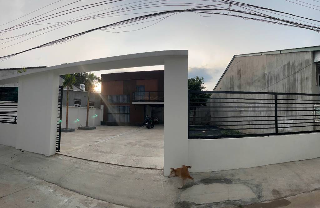 BÁN ĐẤT HUỲNH CÔNG GIẢN, P3, TP. TÂY NINH, 200M², CÓ NHÀ TIỀN CHẾ, CHÍNH CHỦ
