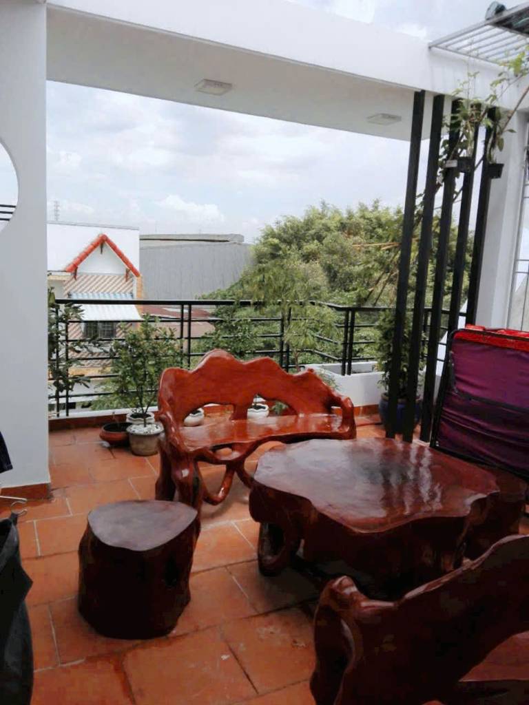 Bán nhà Nguyễn Văn Quá, Đông Hưng Thuận, 5m x 23m, giá nhỉnh 5 tỷ