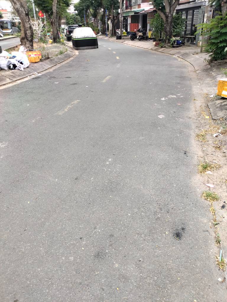 Bán gấp đất Tân Thới Nhất Quận 12, dt 216m², 14.5m×28m, chỉ 14.5 tỷ