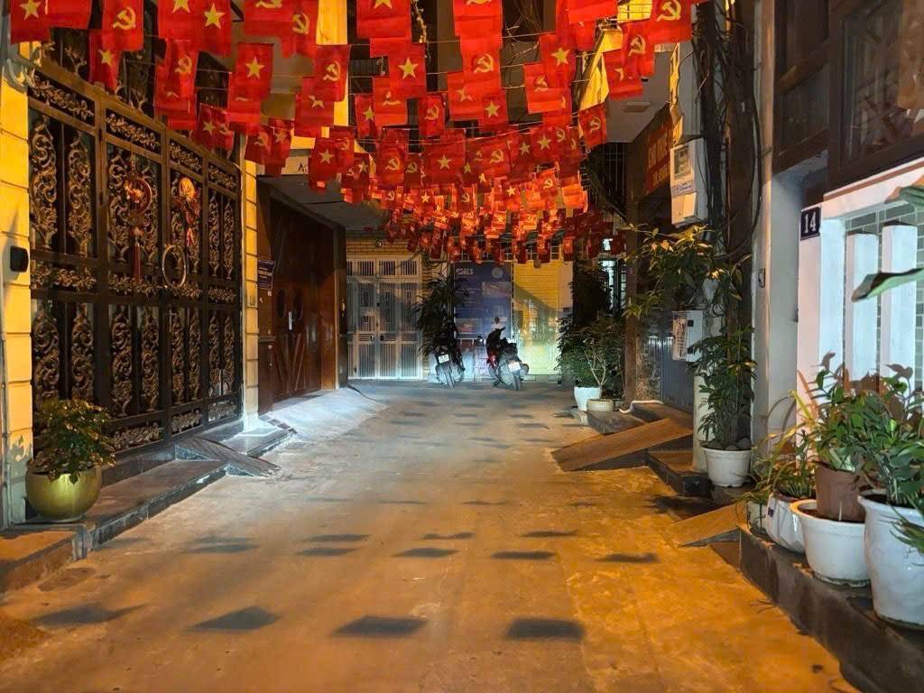 VIP PRO, BÁN NHÀ TRIỆU VIỆT VƯƠNG, 6 TẦNG 53M, OTO ĐỖ CỬA, MẶT TIỀN KHỦNG, GIÁ 22,5 TỶ CHỐT